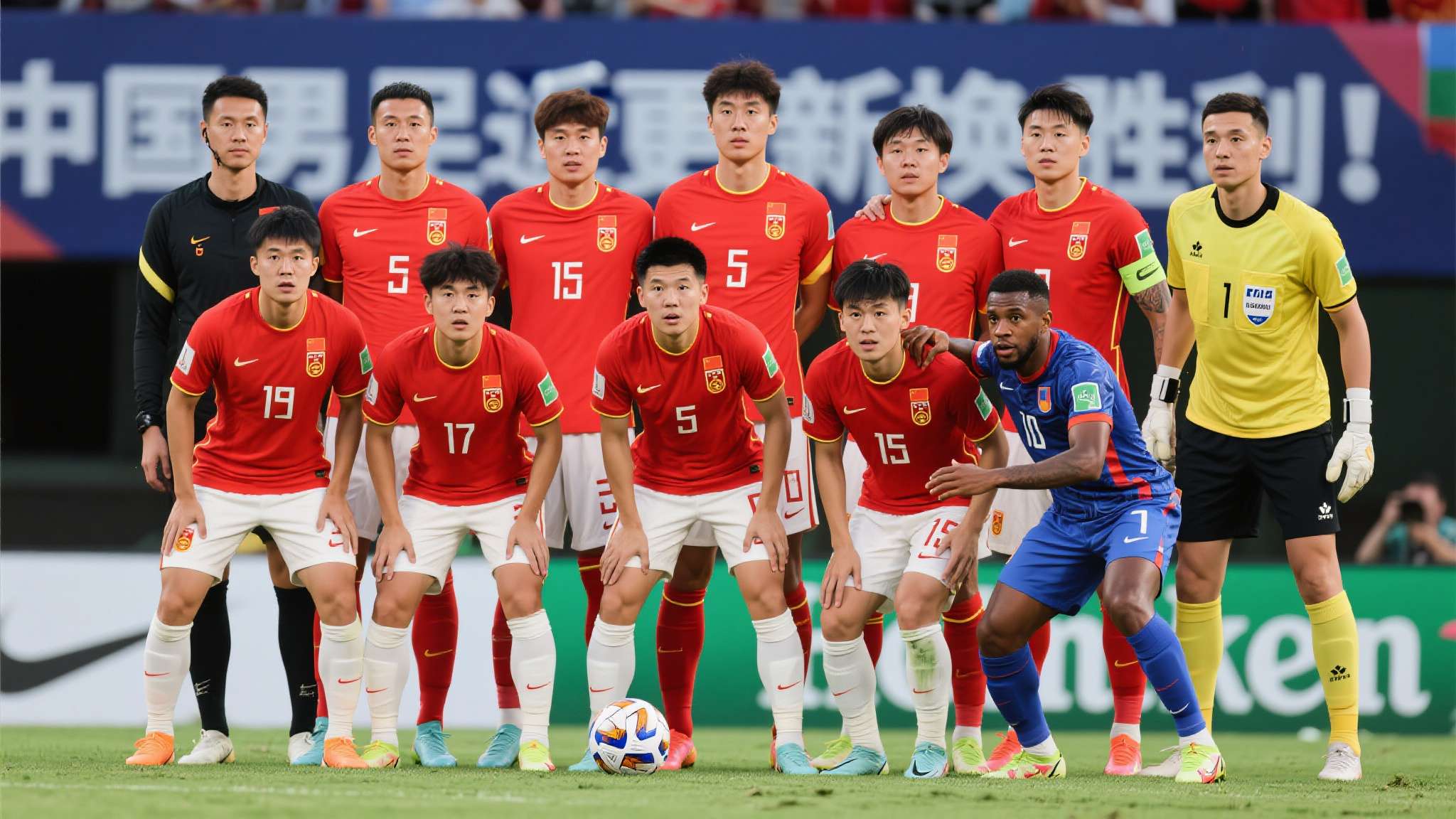库拉索进军世界杯 细看两支国家队阵容,其实各自短板明显。“中国男足近期更新换代加速,本土化倾向增强